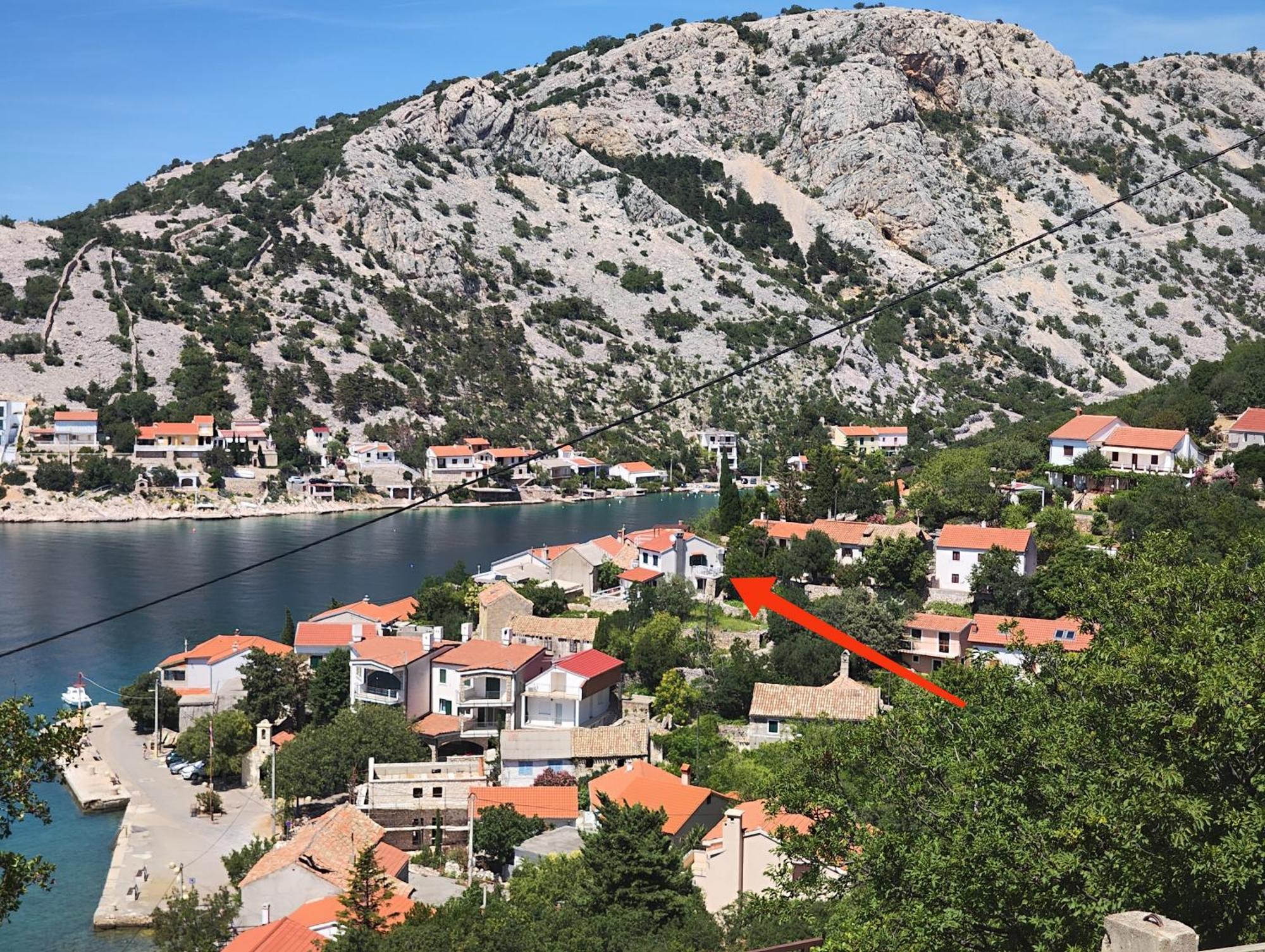 Apartments Casa Al Vento Donja Klada Eksteriør bilde